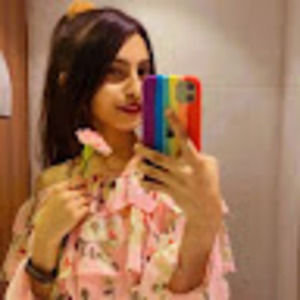 Meet your Posher, Sahana